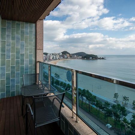 Songjeong Olla Hotel Busan Exterior photo